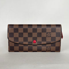 Louis Vuitton Damier Emilie Wallet