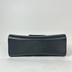 Louis Vuitton Black Epi Leather Sac Plat BB Bag