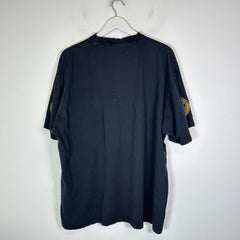 Balenciaga Uniform Patch Logo T-Shirt