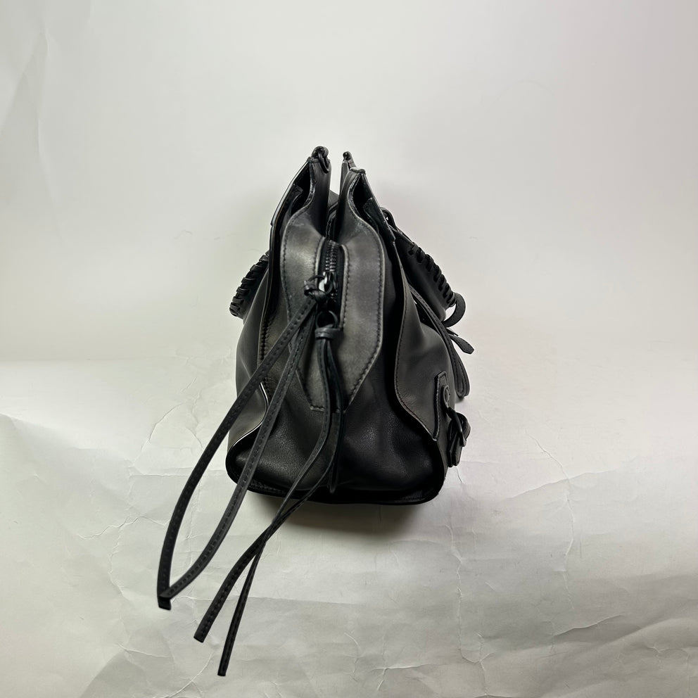 Balenciaga Rust Hardware Neo Classic City Bag