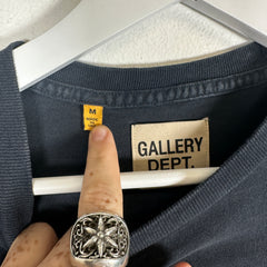 Gallery Dept. Classic Logo T-Shirt Size M