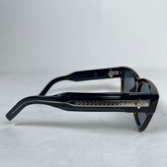 Dior Brown CD Diamond Sunglasses