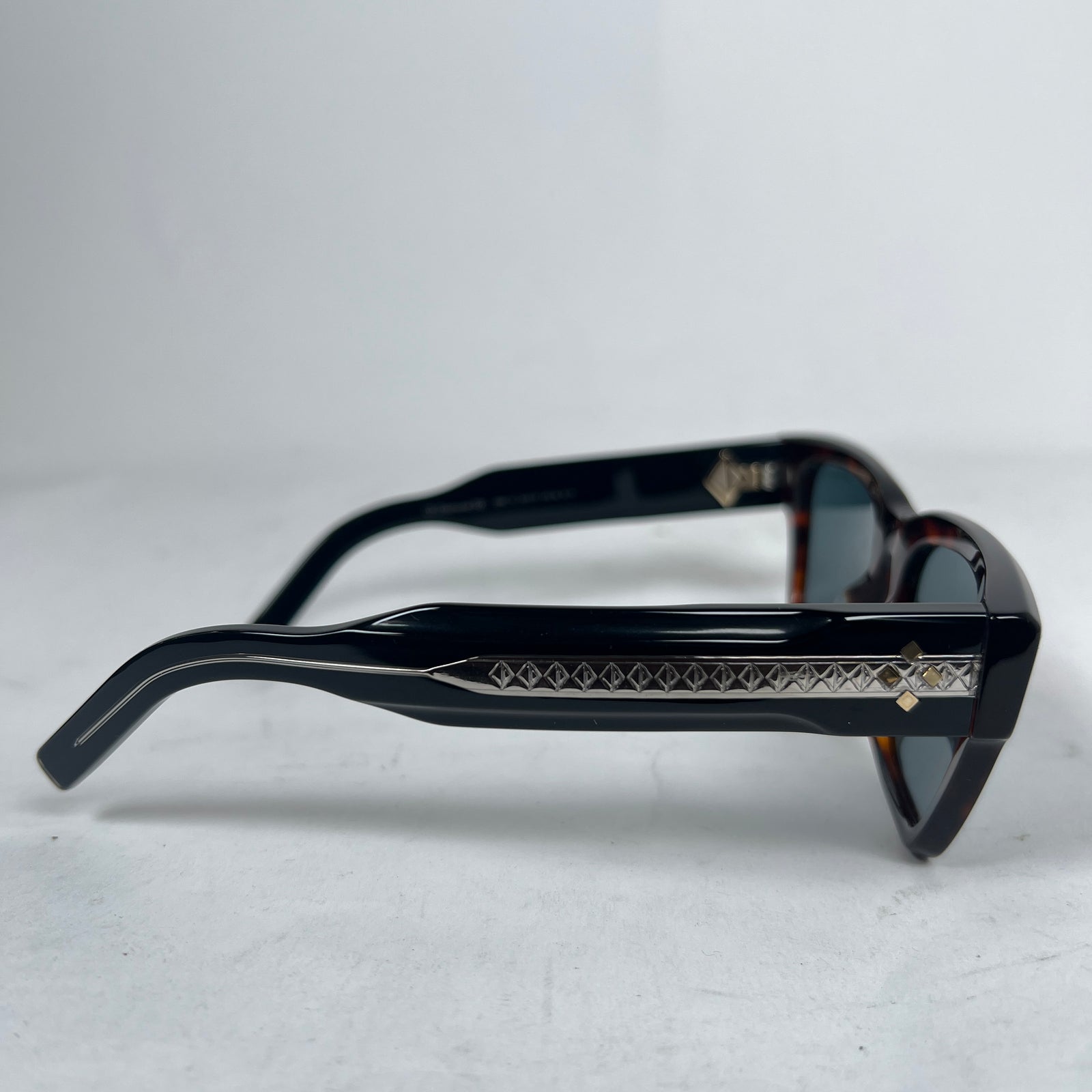 Dior Brown CD Diamond Sunglasses