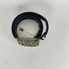 Alice Hardcore Iron Cross Belt Size OS