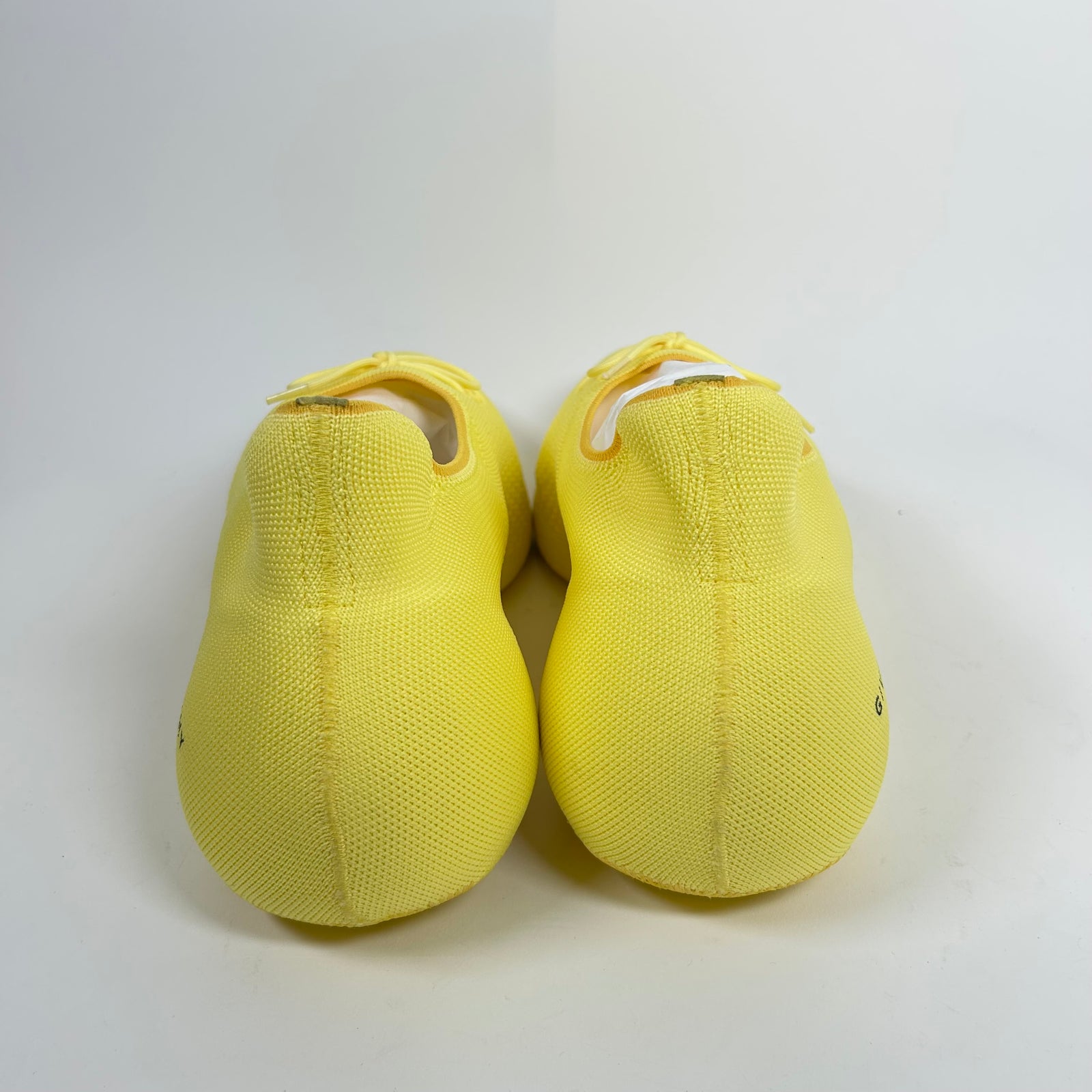 Givenchy Acid Yellow TK-360 Sneaker Size 43