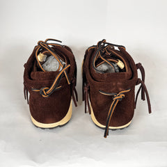 Visvim Brown FBT Prime Runners Size 12