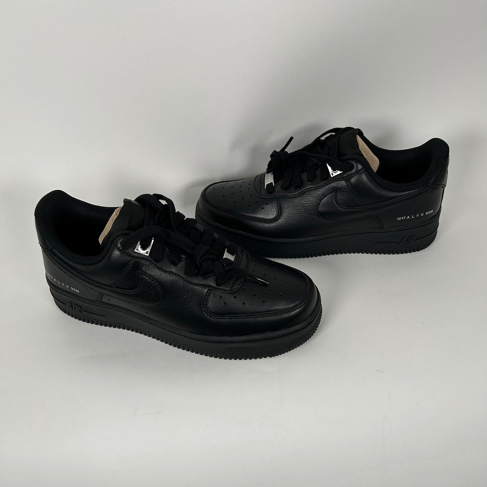 Alyx 1017 x Nike Black Air Force 1 Low Size 6.5