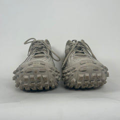Balenciaga Beige Defender Sneakers Size 43