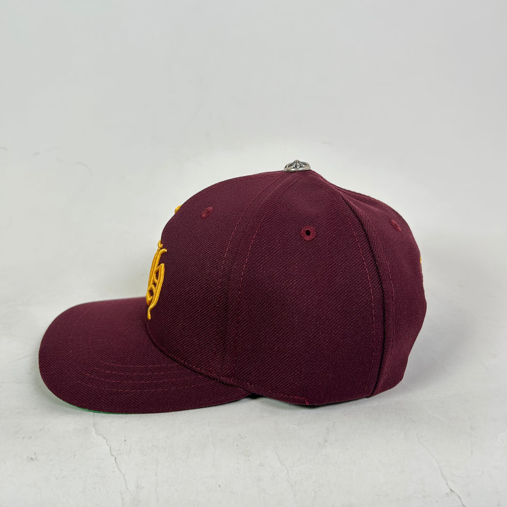 Chrome Hearts CH Baseball Hat