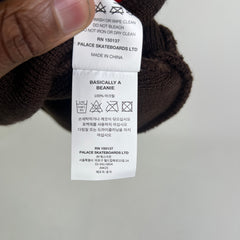 Palace Basically A Beanie