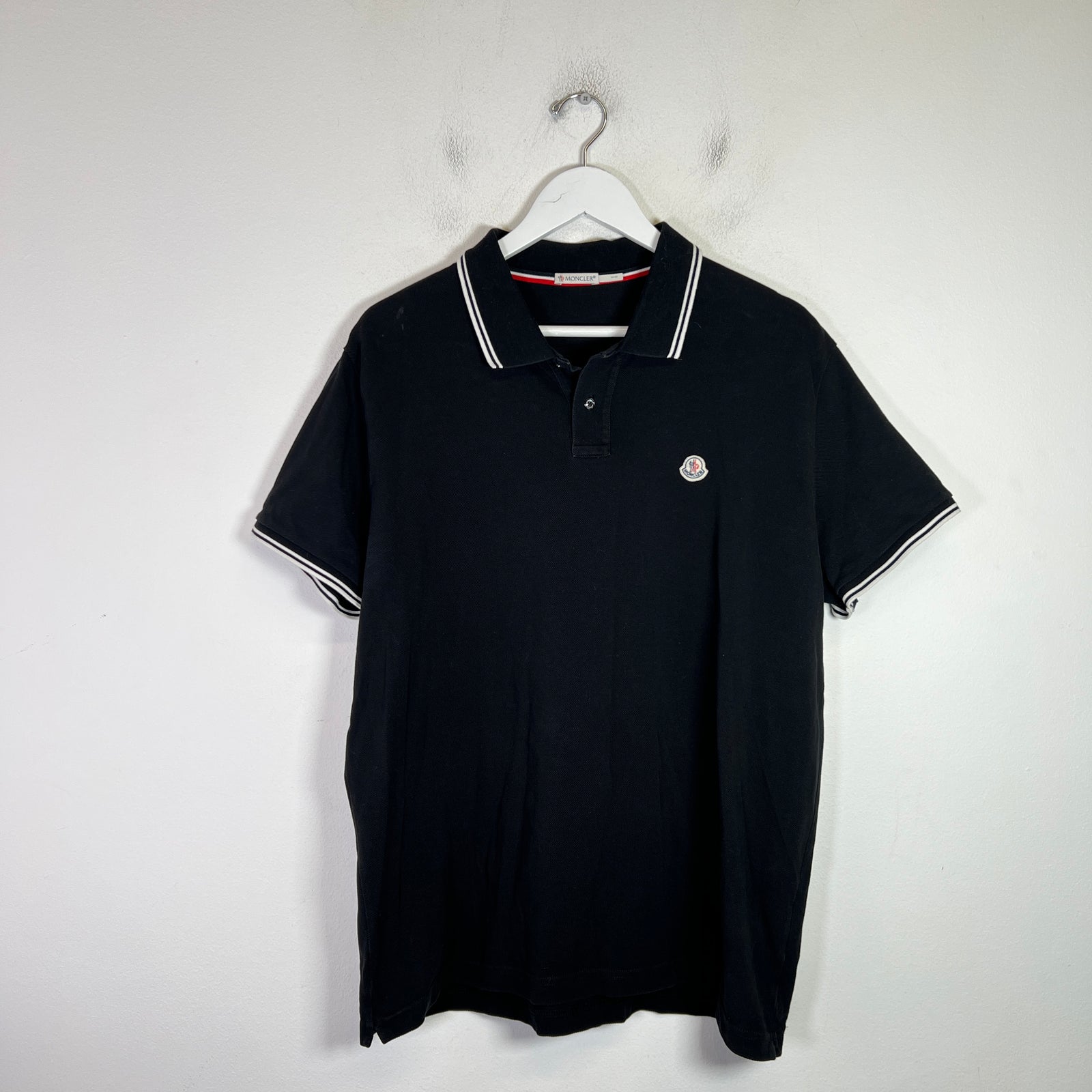 Moncler Maglia Polo