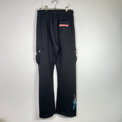 Chrome Hearts Matty Boy 'Stay Fast' Cargo Sweatpants