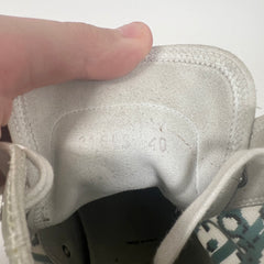 Dior B23 Blue Logo Size 40