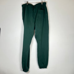 Sinclair Global Green Sweatpants Size XL