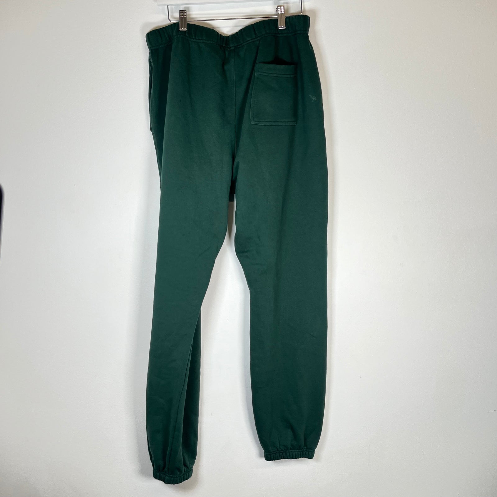 Sinclair Global Green Sweatpants Size XL