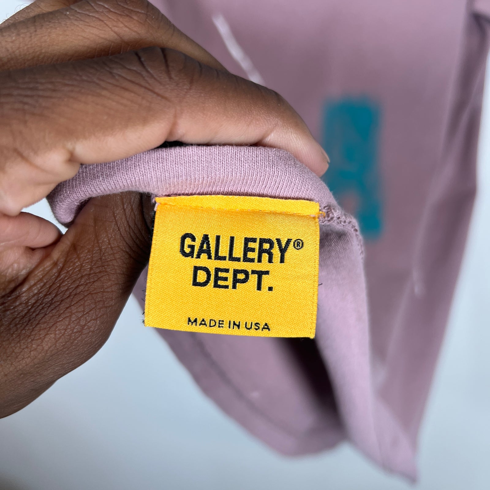 Gallery Dept Lavender Psychology Ed Tee Size S