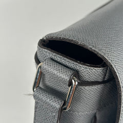 Louis Vuitton Grey Messenger Bag