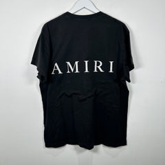 Amiri Back Logo T-Shirt Size M