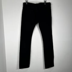 Hysteric Glamour Black Studded Sample Jeans Size 32