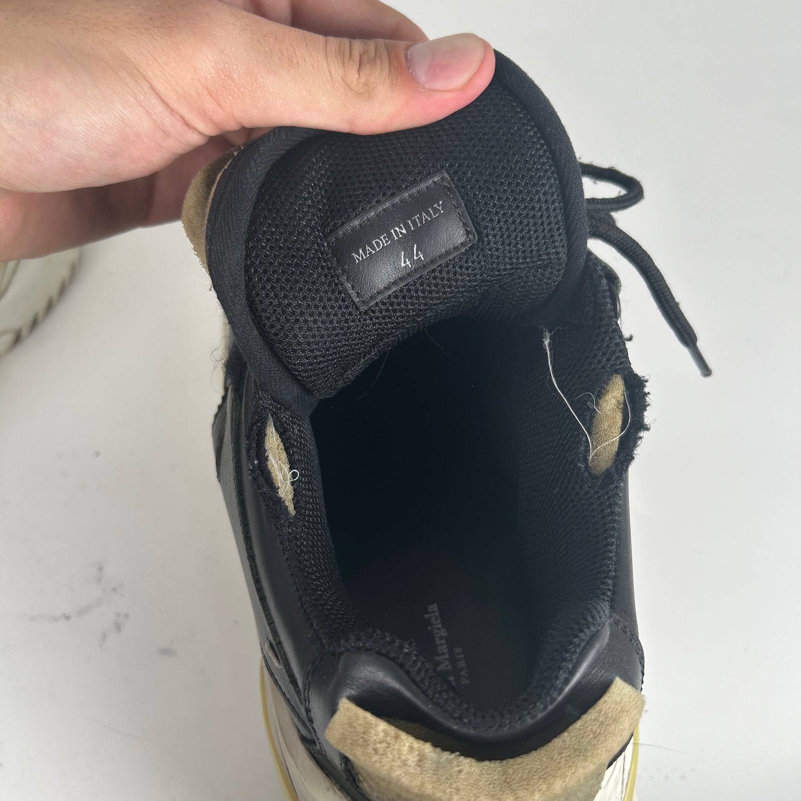 Maison Margiela Retro Fit Sneaker Size 44