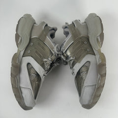 Balenciaga Grey Translucent Tracks Size 41