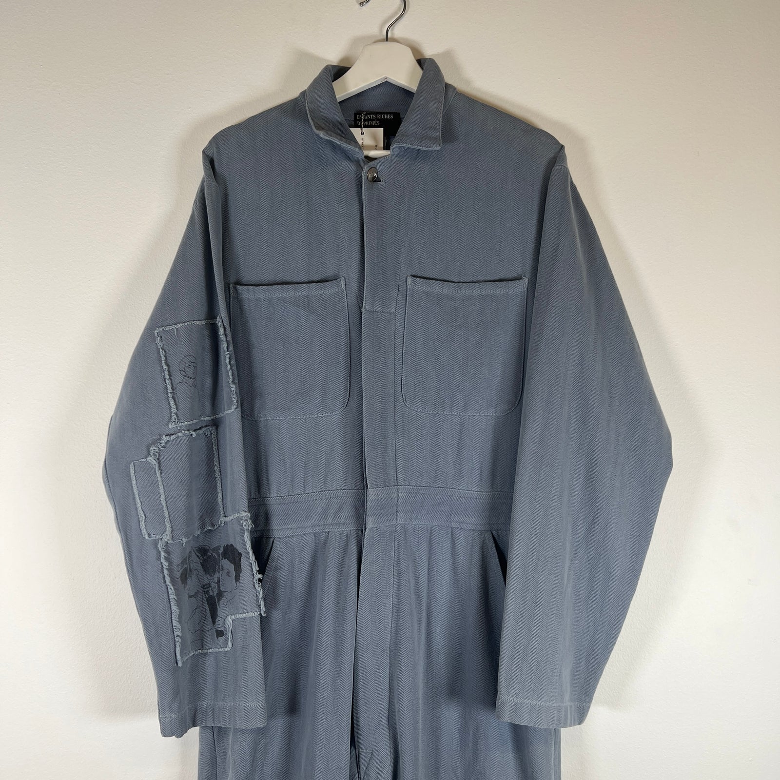 Enfant Riches Deprimes Jason Overalls Size L