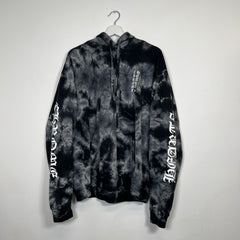 Chrome Hearts Tye Dye Hoodie Size L