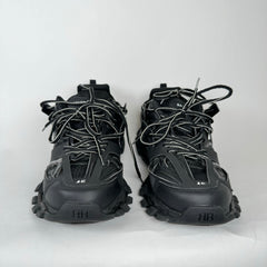 Balenciaga Black Track Sneakers Size 45