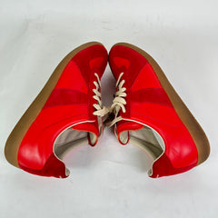 Maison Margiela Red Replica Gats Size 45