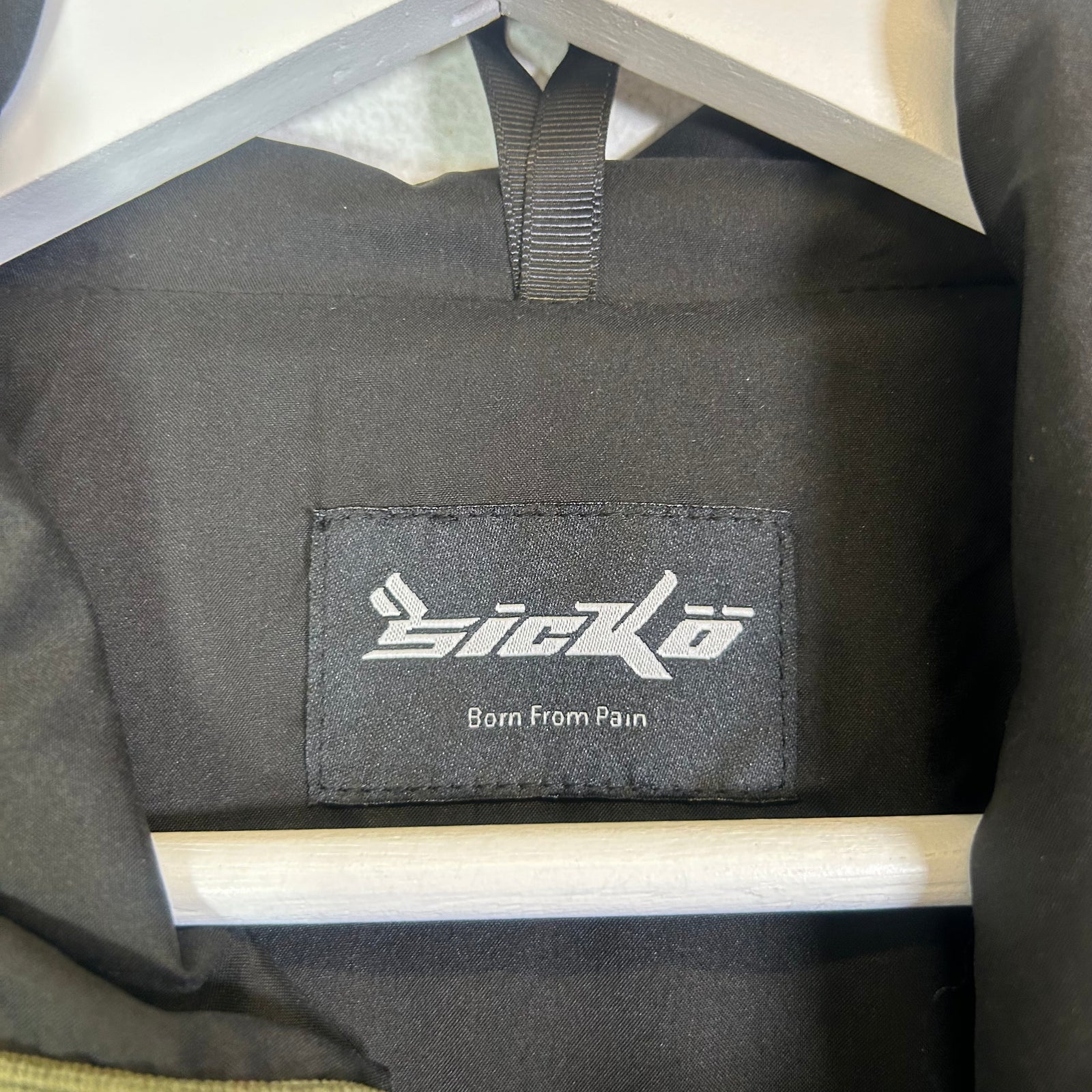 Sicko Corduroy Mountain Parka