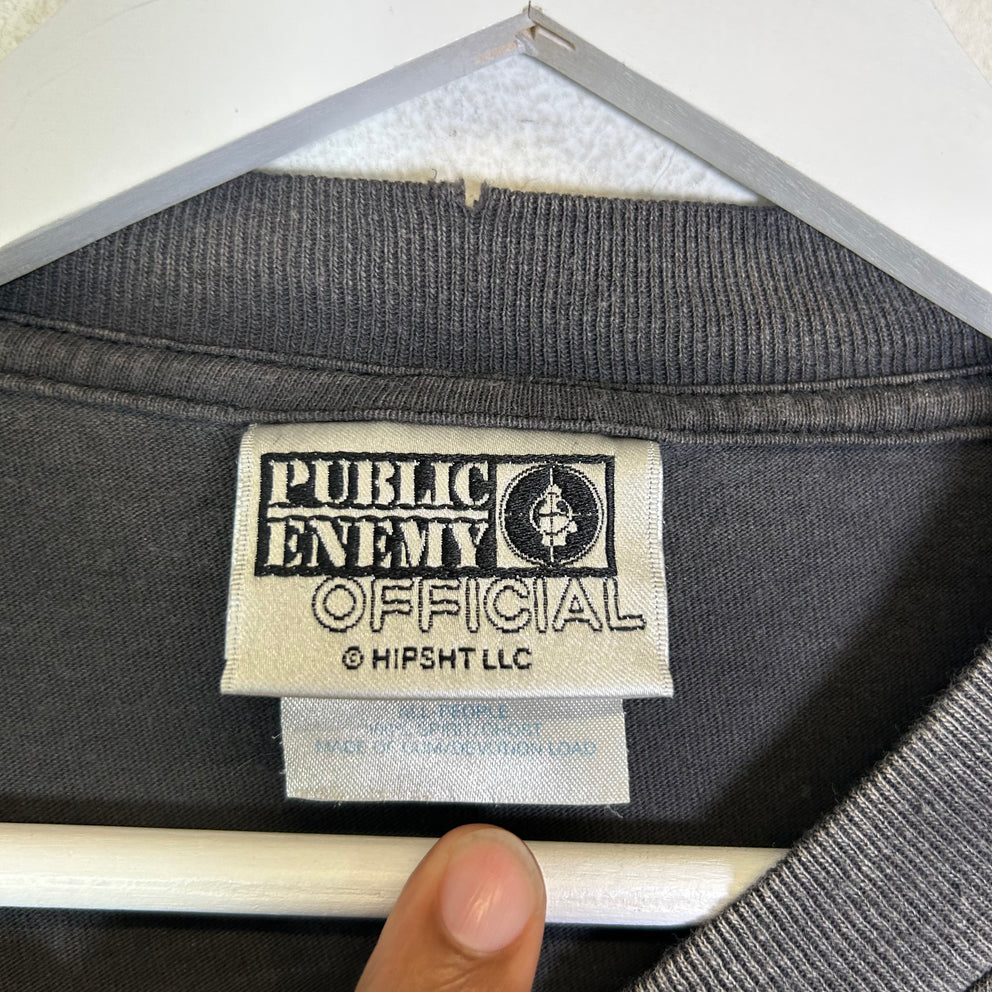 Saint Michael Public Enemy T-Shirt