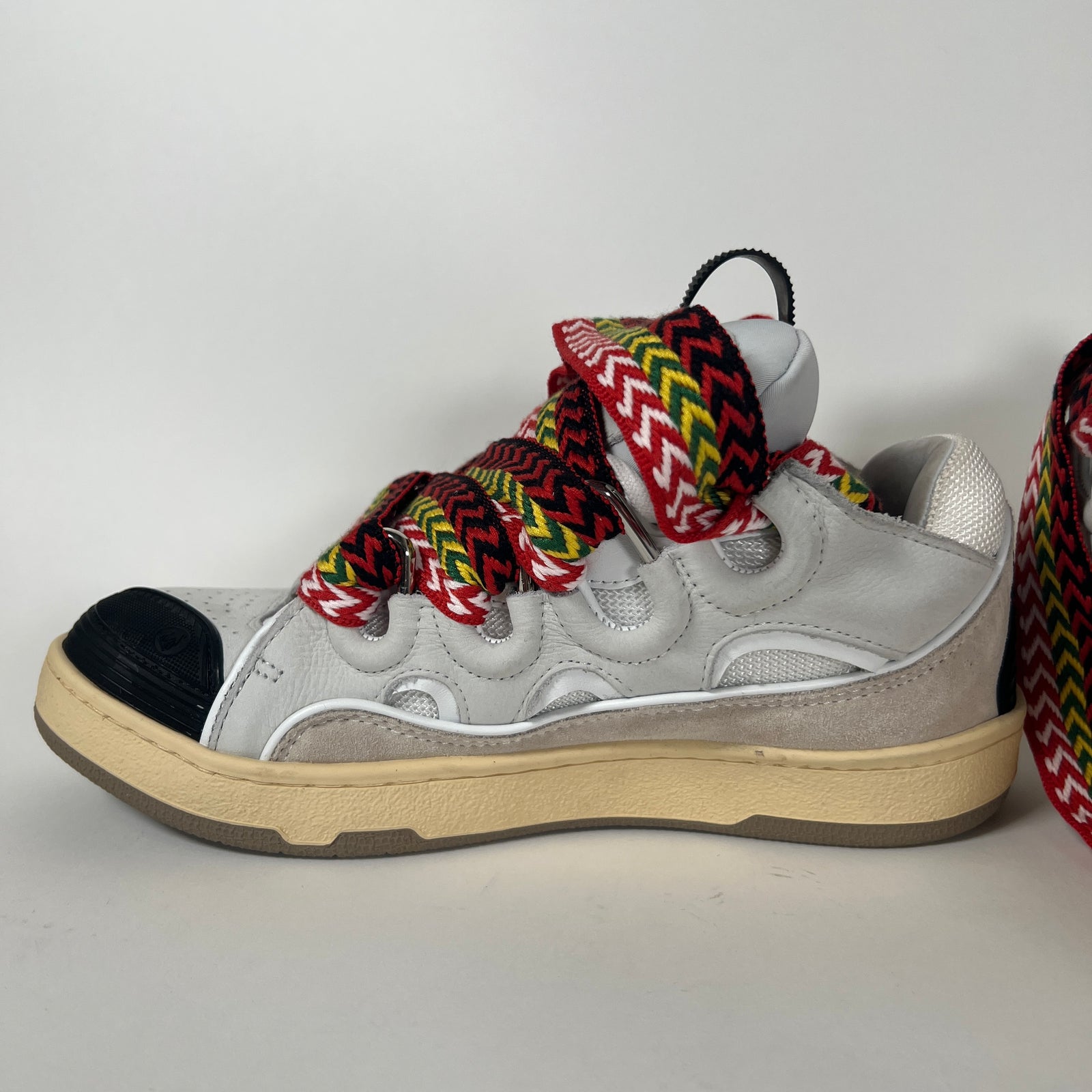 Lanvin OG Curb Sneaker Size 40