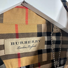 Burberry Medallion Shirt Size S