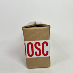 Moschino SS26 Shipping Box Clutch Bag