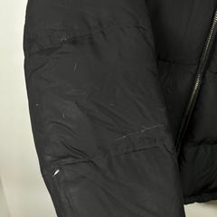 Prada Black Puffer Jacket Size 50