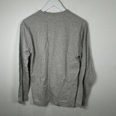 CDG Play Heart Graphic Longsleeve Size M