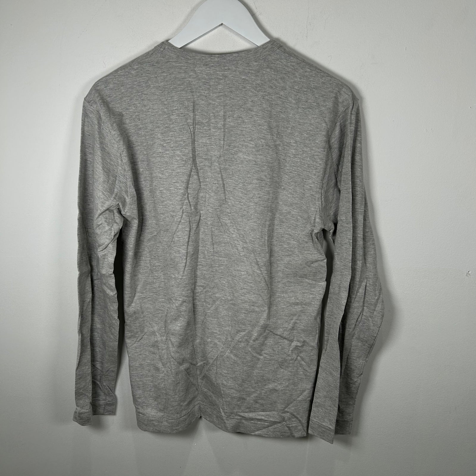 CDG Play Heart Graphic Longsleeve Size M