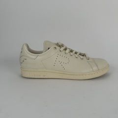 Raf Simons x Adidas Stan Smith Cream Sneaker Size 7