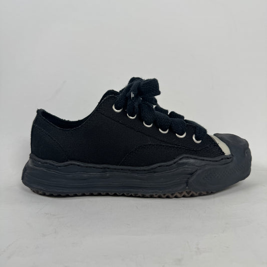 MMY Black Low Top Sneaker Size 40