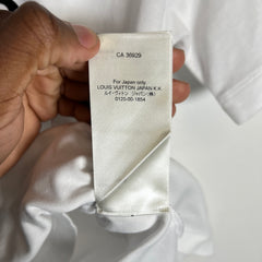 Louis Vuitton ‘Louis 4 Vuitton’ Logo T-Shirt