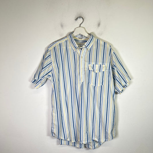 Engineered Garments Popover BD T-Shirt