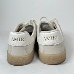 Amiri Birch Suede Pacific Stars Sneaker Size 43