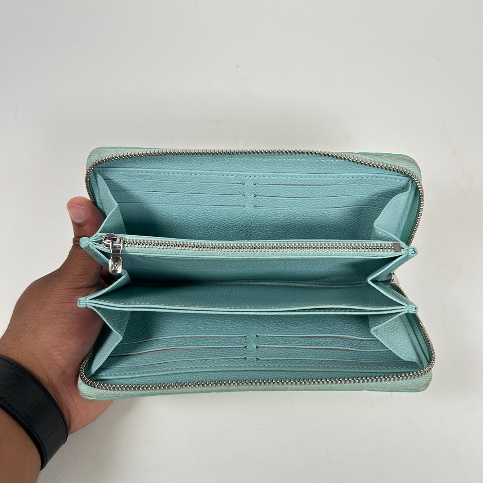Louis Vuitton Summer Stardust Monogram Empreinte Zippy Wallet