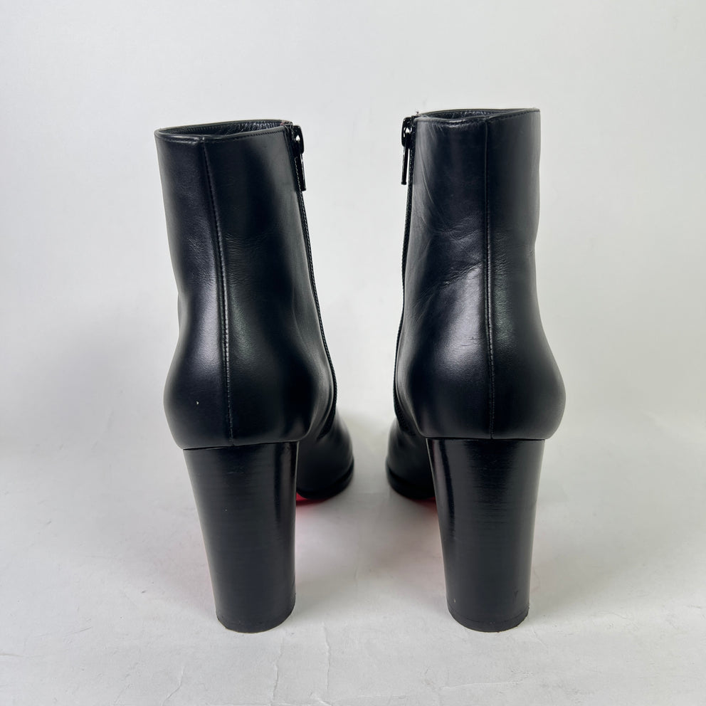 Christian Louboutin Adox Leather Boots