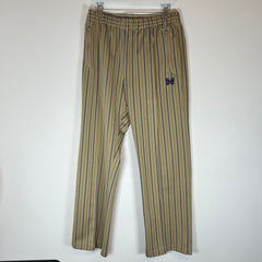 Needles Yellow Stripe Track Pants Size XL