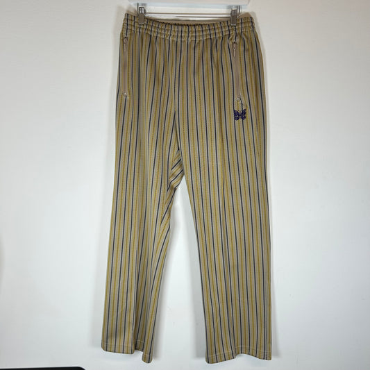 Needles Yellow Stripe Track Pants Size XL