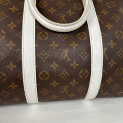 Louis Vuitton x NBA Neverfull Bandouliere 55