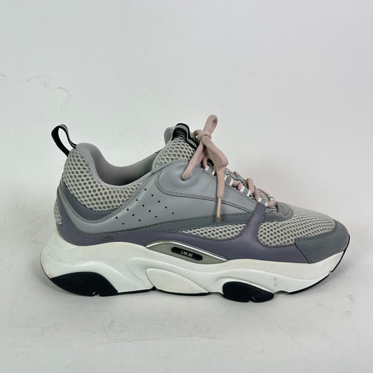 Dior B22 Grey Sneaker Size 45