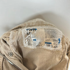 Ksubi Tan Carpenter Pants Size 32