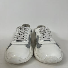 Prada White Cups Size 12